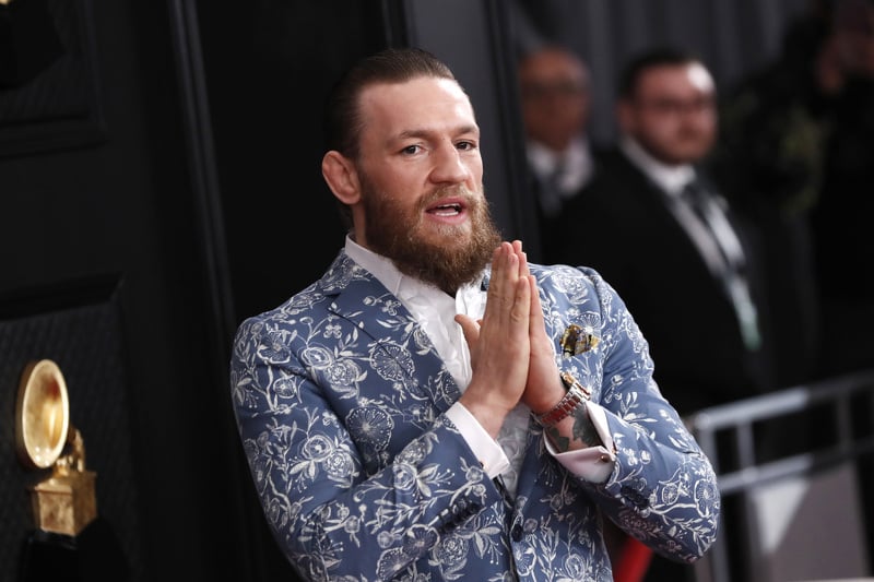 McGregor i Poirier trebali bi se boriti u januaru (Foto: EPA-EFE)