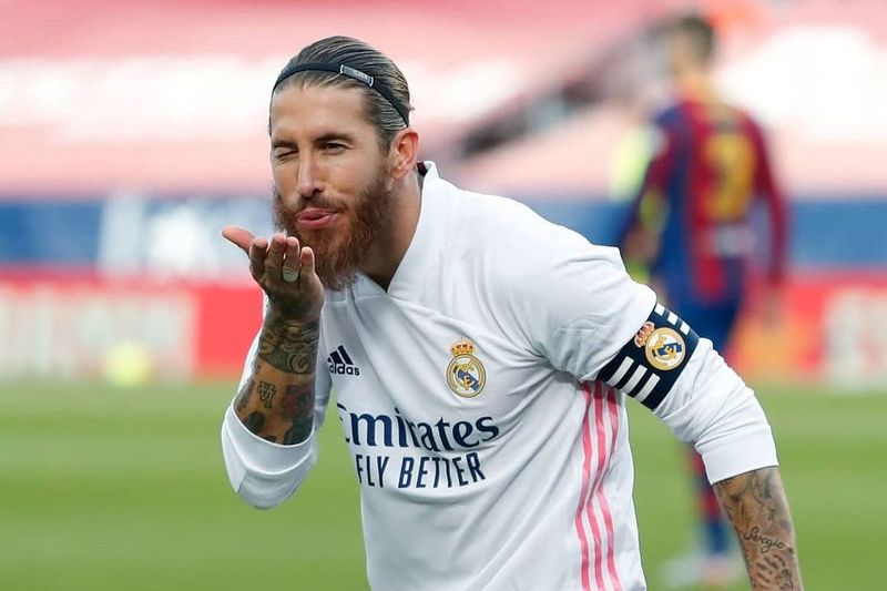 Sergio Ramos (Foto: Instagram)