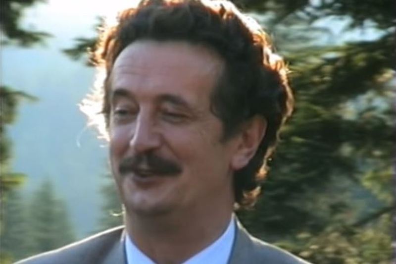 Muhamed Čengić (Screenshot: YouTube)