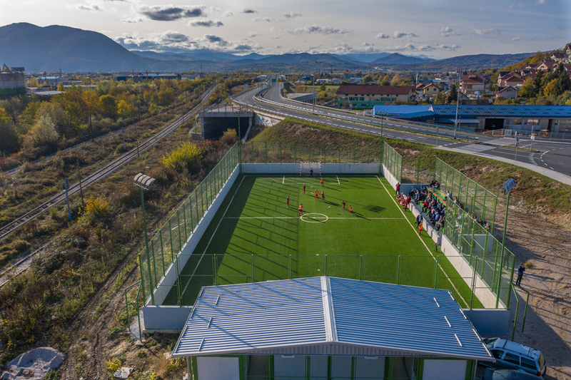 Sportski teren će zamijeniti stadion "Braća Kadić"