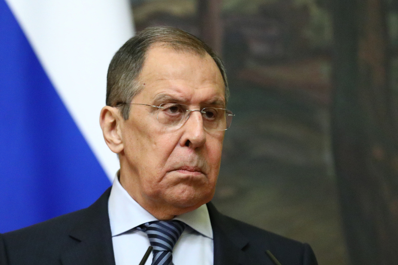 Sergej Lavrov sutra dolazi u Sarajevo (Foto: EPA-EFE)