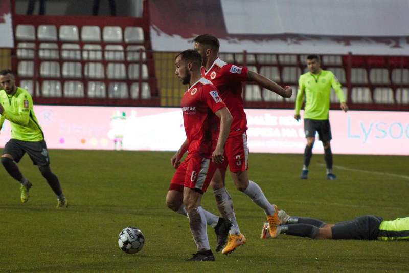 Samir Zeljković (Foto: FK Velež)