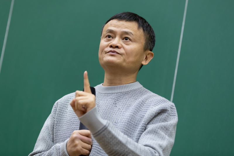 Jack Ma, najbogatiji čovjek u Kini