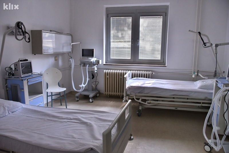 Iz Opće bolnice kažu da KCUS ne poštuje dogovor (Foto: I. Š./Klix.ba)
