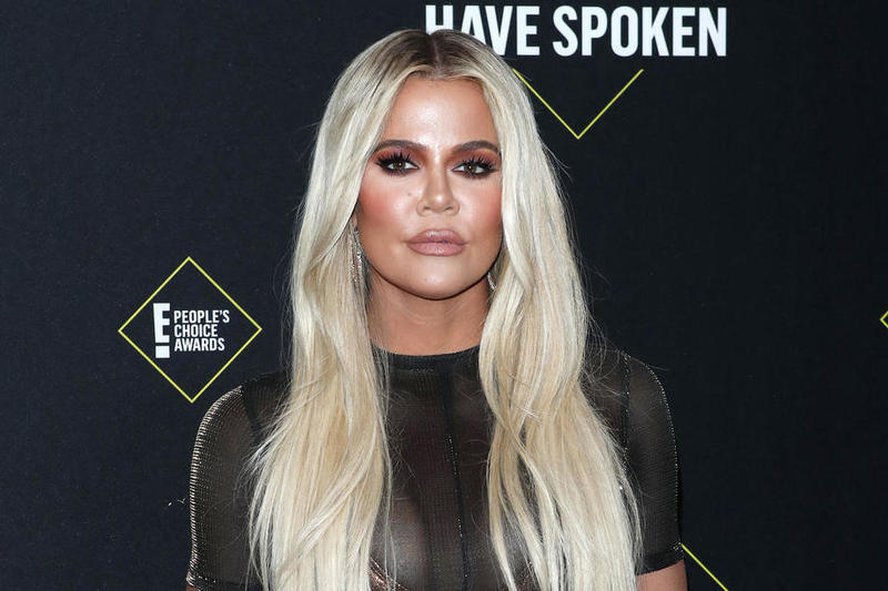 Khloe Kardashian: Pati od migrena (Foto: EPA-EFE)