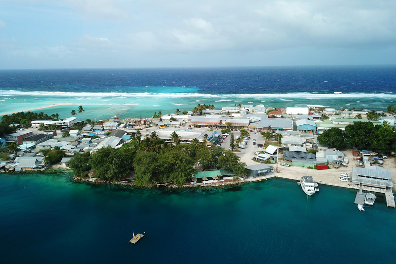 Maršalova ostrva (Foto: Shutterstock)