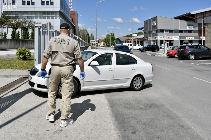 SIPA vrši pretrese na području Kantona Sarajevo i Istočnog Sarajeva (Foto: Arhiv/Klix.ba)