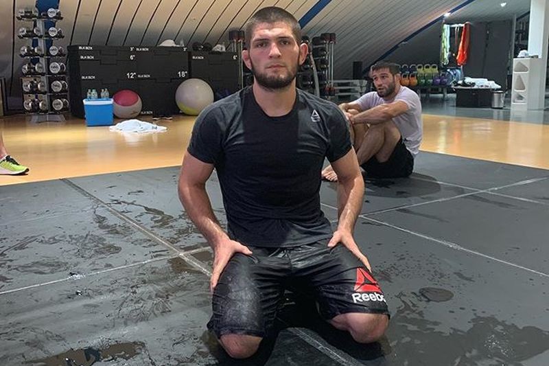 Habib Nurmagomedov