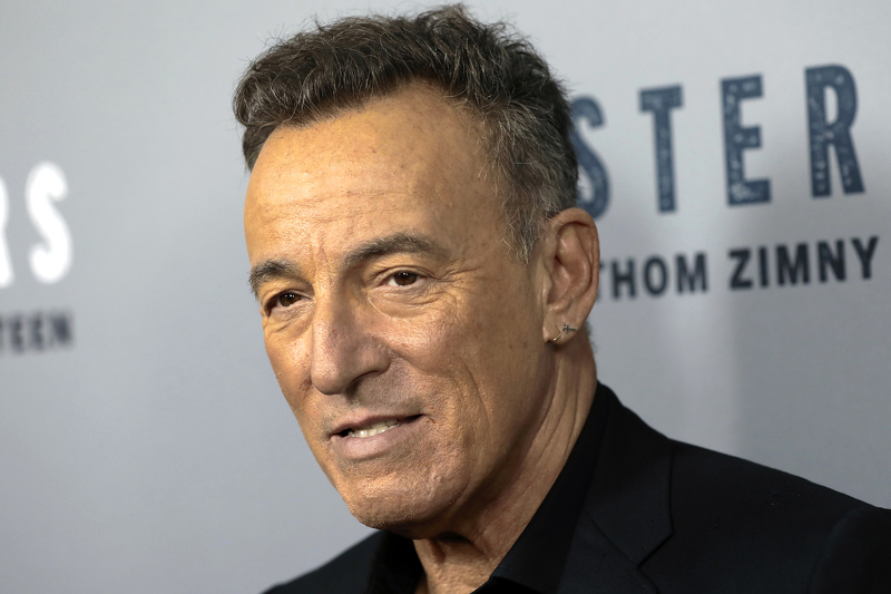 Bruce Springsteen je rekao da će se preseliti u Australiju ako Trump opet bude predsjednik (Foto: EPA-EFE)