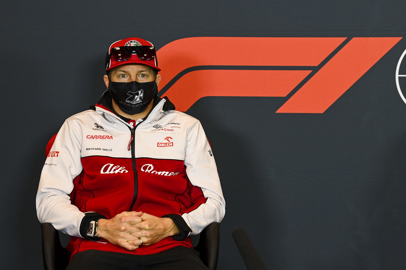 Kimi Räikkönen (Foto: EPA-EFE)