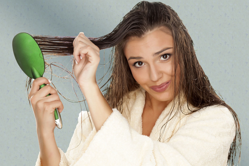 Ovo su najčešći "krivci" zbog kojih vam se kosa masti