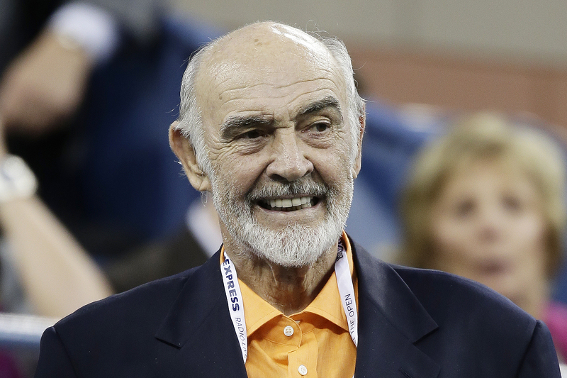 Sean Connery (Foto: EPA-EFE)