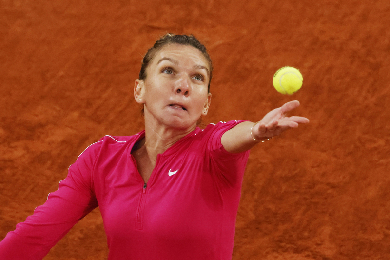 Simona Halep (Foto: EPA-EFE)