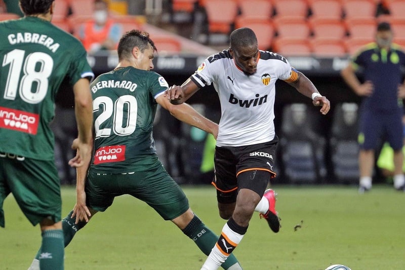 Geoffrey Kondogbia (Foto: EPA-EFE)