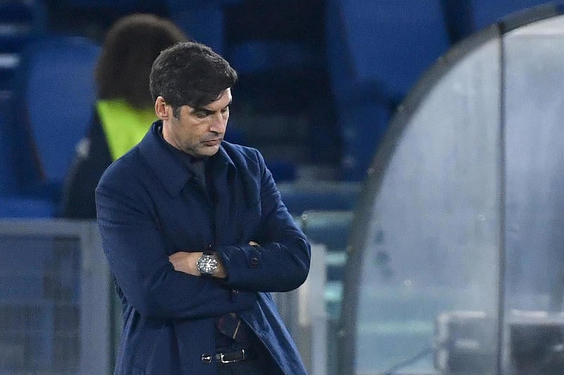 Paulo Fonseca (Foto: EPA-EFE)