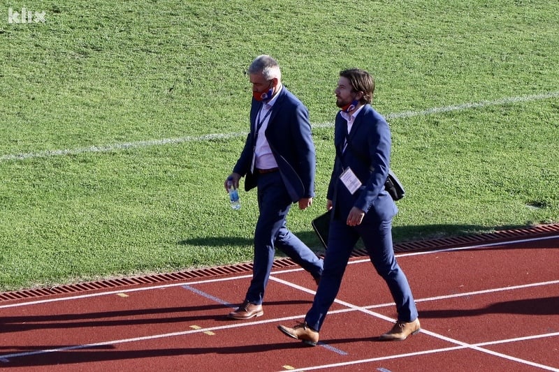 Vlado Jagodić na Tušnju (Foto: A. K./Klix.ba)