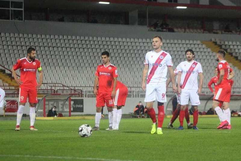 Nemanja Bilbija (Foto: HŠK Zrinjski Mostar)