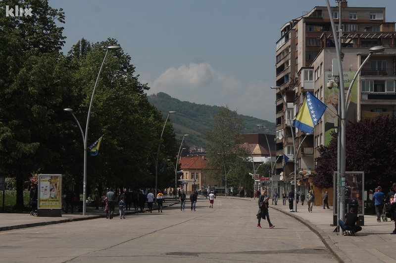 Zbog pomjerenih izbora (Foto: E. M./Klix.ba)