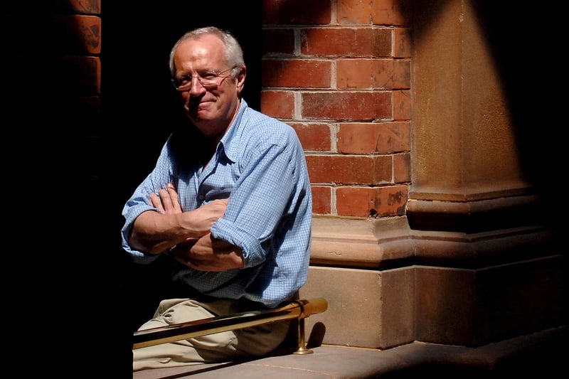 Robert Fisk (Foto: EPA-EFE)