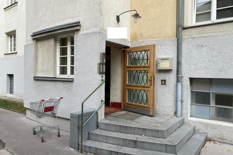 Zgrada u kojoj je živio napadač (Foto: Heute.at)