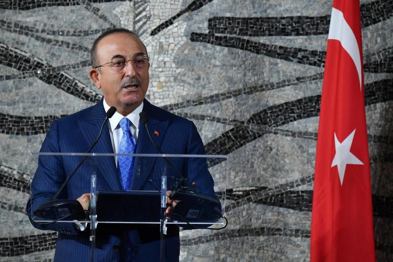 Mevlut Cavusoglu (Foto: EPA-EFE)