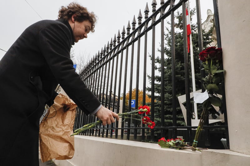 Stvaranje haosa i terora na ulicama Evrope, poljuljat će temelje međuvjerske tolerancije (Foto: EPA-EFE)