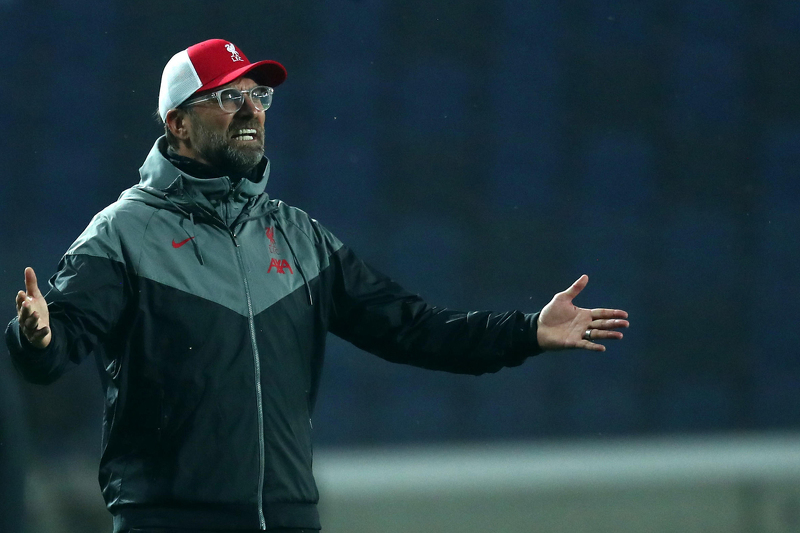 Jurgen Klopp (Foto: EPA-EFE)