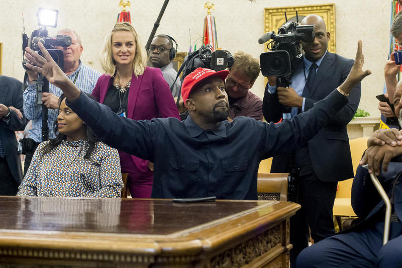 Kanye West: Prvi put glasao na izborima (Foto: EPA-EFE)