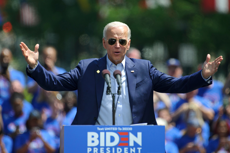 Foto: Shutterstock / Joe Biden