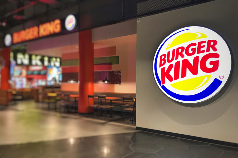 Burger King se solidarisao s konkurencijom usljed pandemije, Ilustracija: Shutterstock