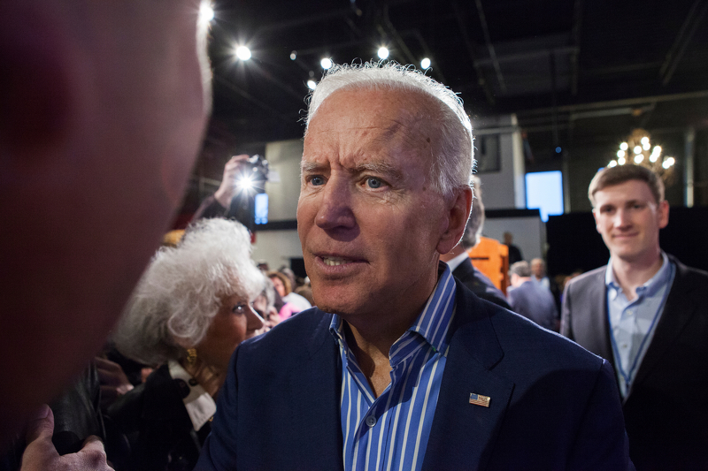 Joe Biden (Foto: Shutterstock)