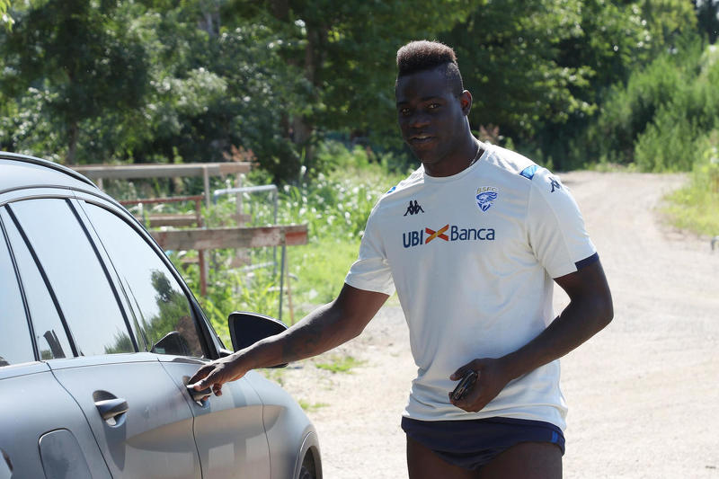 Mario Balotelli (Foto: EPA-EFE)