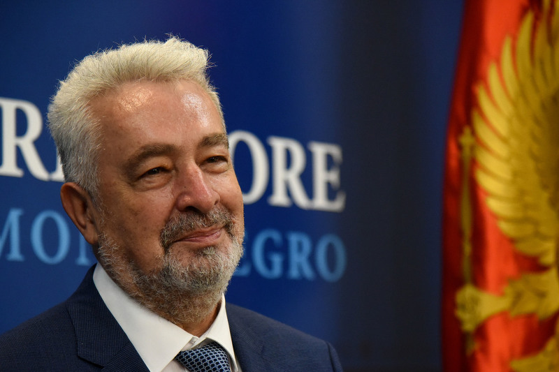 Krivokapić predložio kandidate za Vladu Crne Gore, Abazović bi mogao postati ministar odbrane
