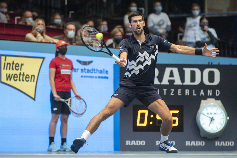 Novak Đoković (Foto: EPA-EFE)