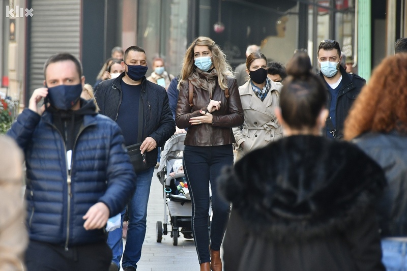 Nove mjere stupaju na snagu od danas i traju do 20. novembra (Foto: Arhiv/Klix.ba)