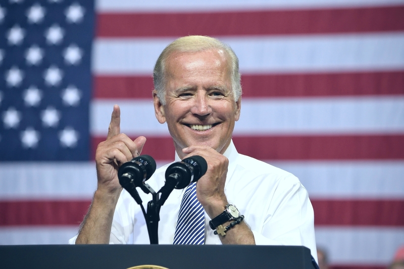 Joe Biden (Foto: Shutterstock)