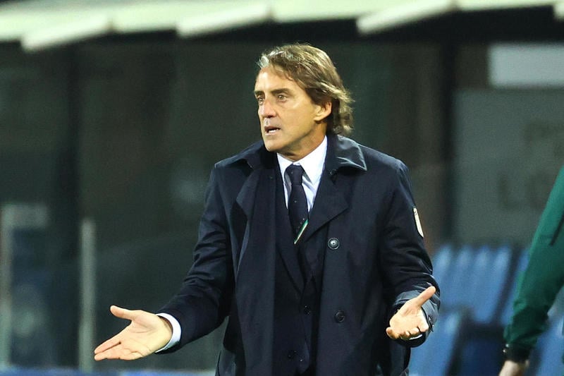 Roberto Mancini (Foto: EPA-EFE)