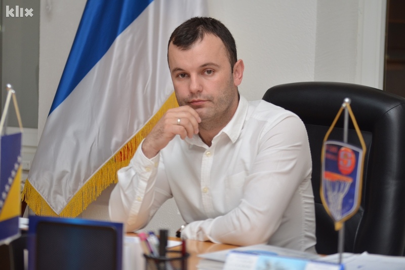 Mladen Grujičić želi novi mandat (Foto: N. G./Klix.ba)