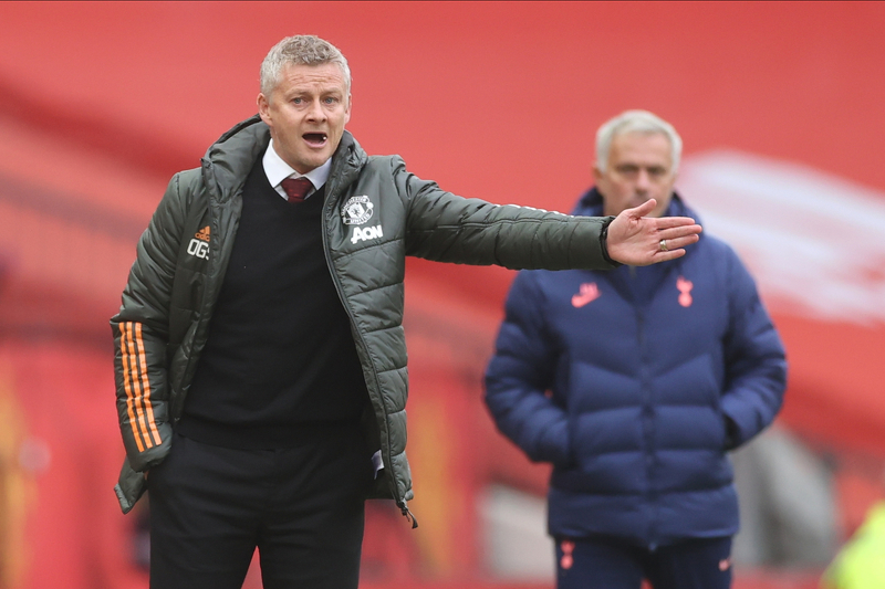 Ole Gunnar Solskjaer (Foto: EPA-EFE)