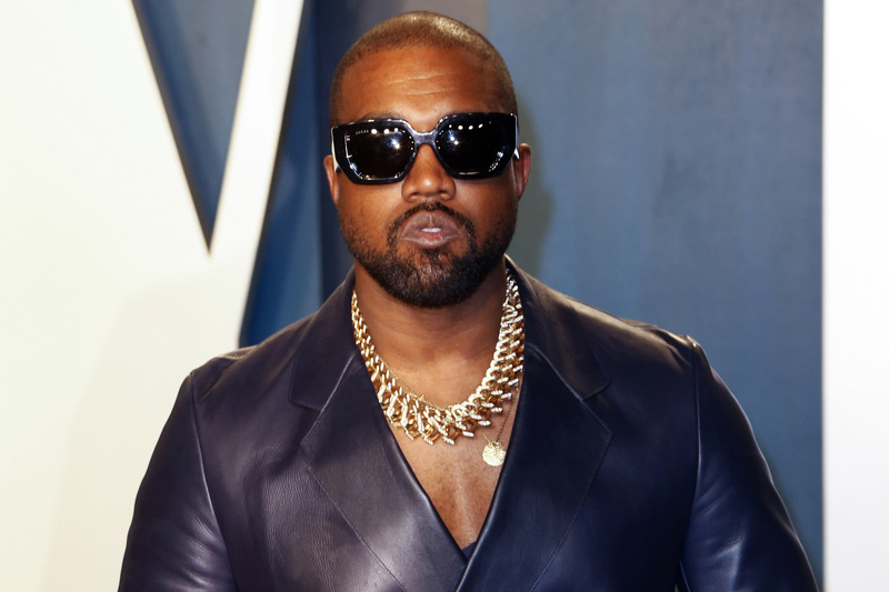 Kanye West najavio kandidaturu na predsjedničkim izborima 2024. (Foto: EPA-EFE)