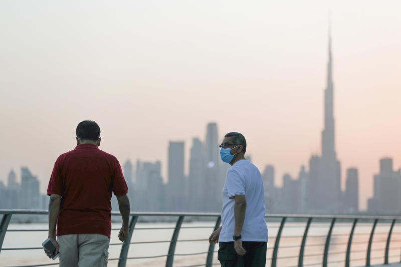 UAE sve skloniji ličnim slobodama (Foto: EPA-EFE)