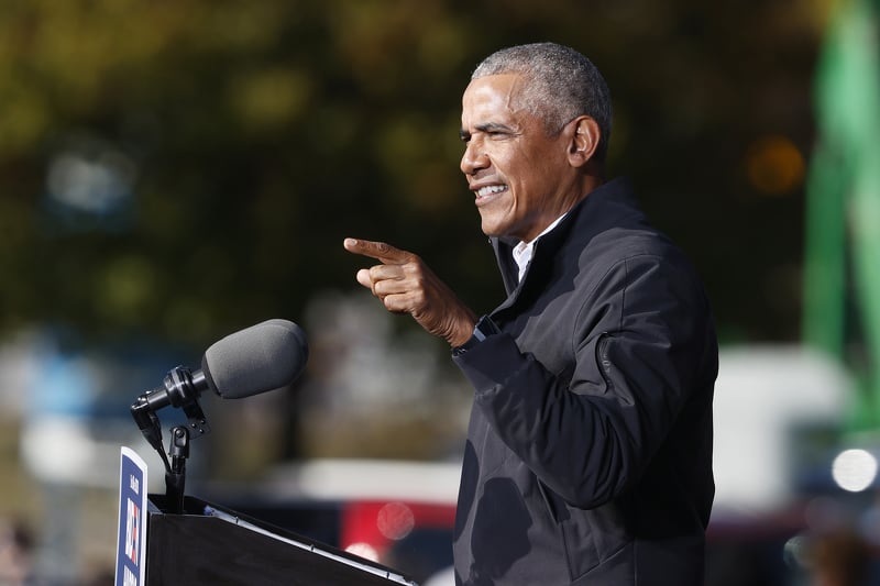 Barack Obama (Foto: EPA-EFE)