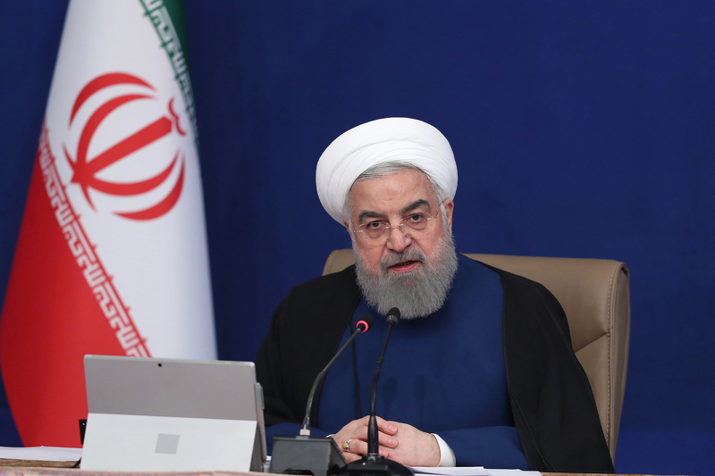 Hassan Rouhani (Foto: EPA-EFE)