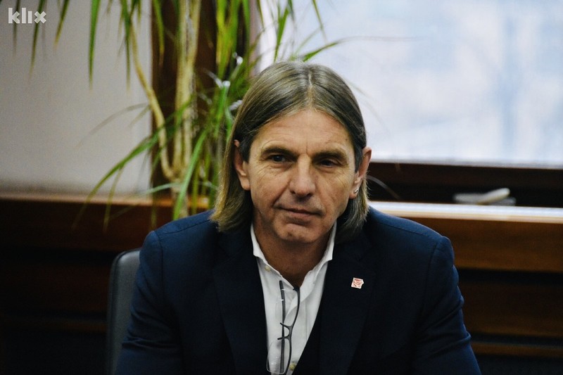 Predrag Kojović (Foto: M. O./Klix.ba)