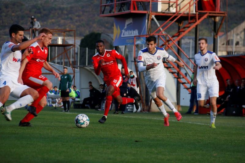 Velež - Široki Brijeg 2:1 (Foto: G. Š./Klix.ba)