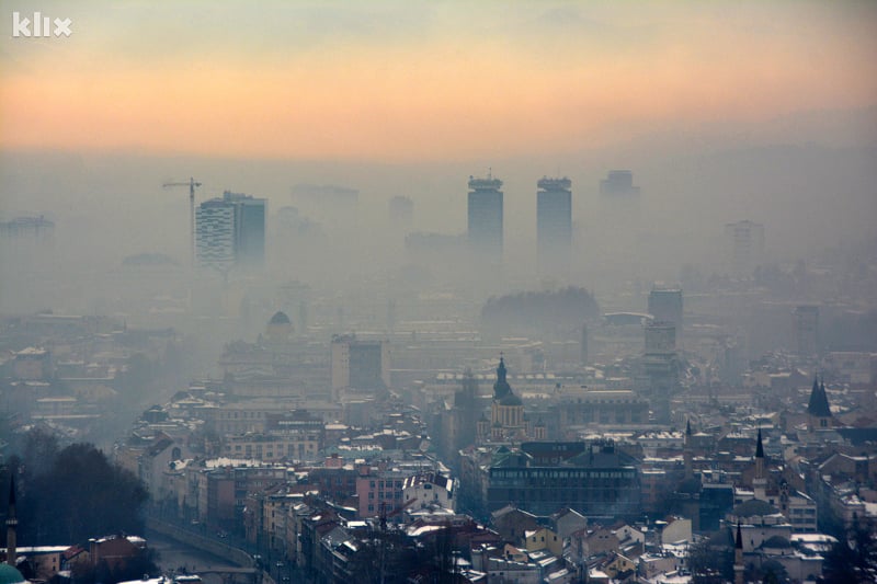 Sarajevo (Foto: N. G./Klix.ba)