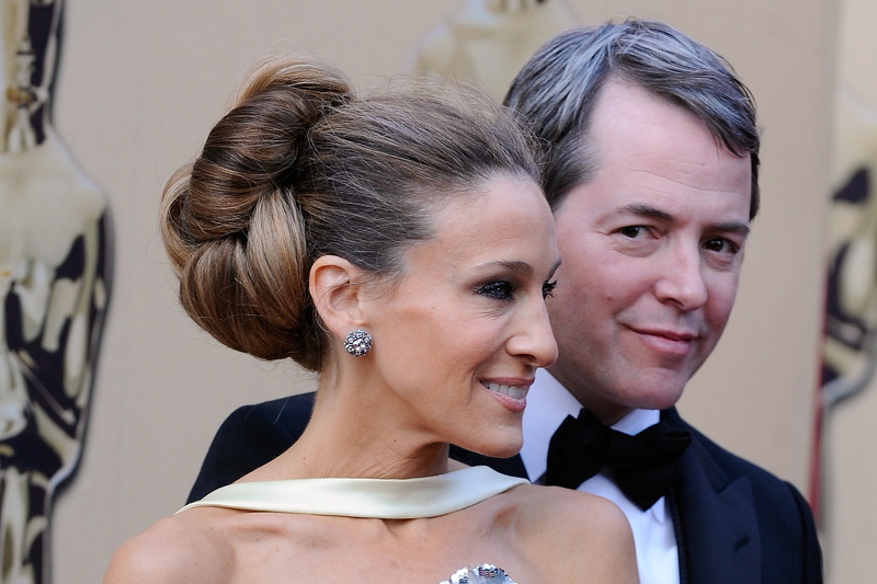 Matthew Broderick i Sarah Jessica Parker (Foto: EPA-EFE)