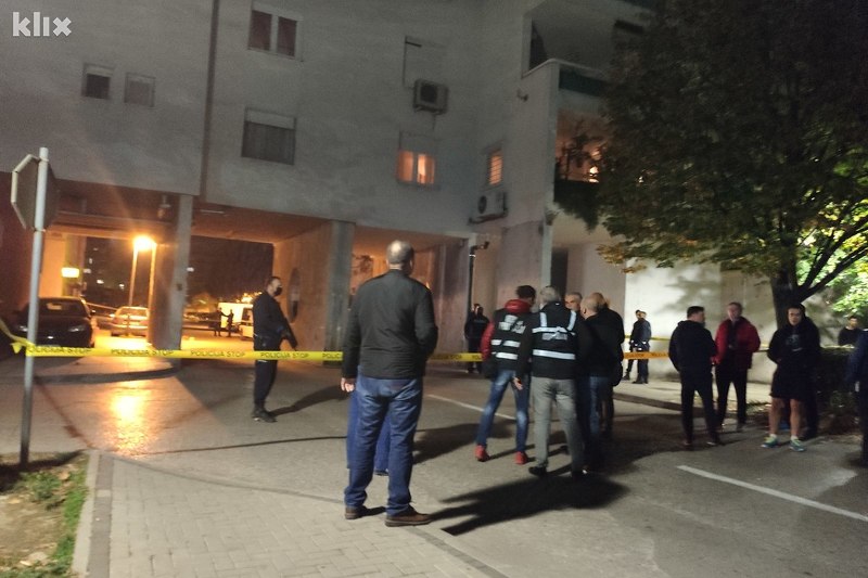 U Mostaru je večeras ubijen ratni zločinac Marko Maka Radić - Klix.ba