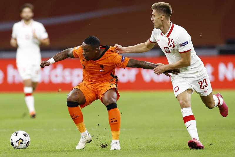 Steven Bergwijn (Foto: EPA-EFE)