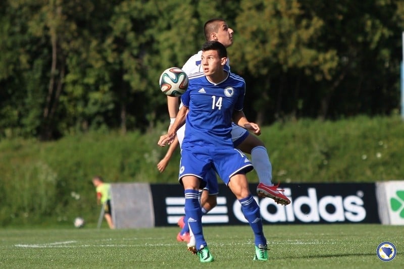 Josip Ćorluka (Foto: NS BiH)